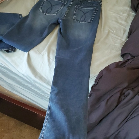 CALVIN KLEIN NWOT Ultimate Skinny - Picture 7 of 8